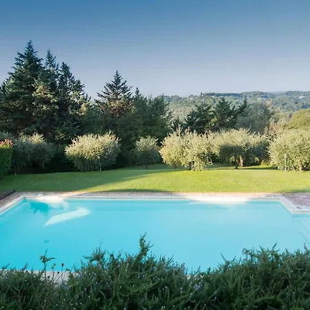 Semesterbostad Borgo Risi Siena