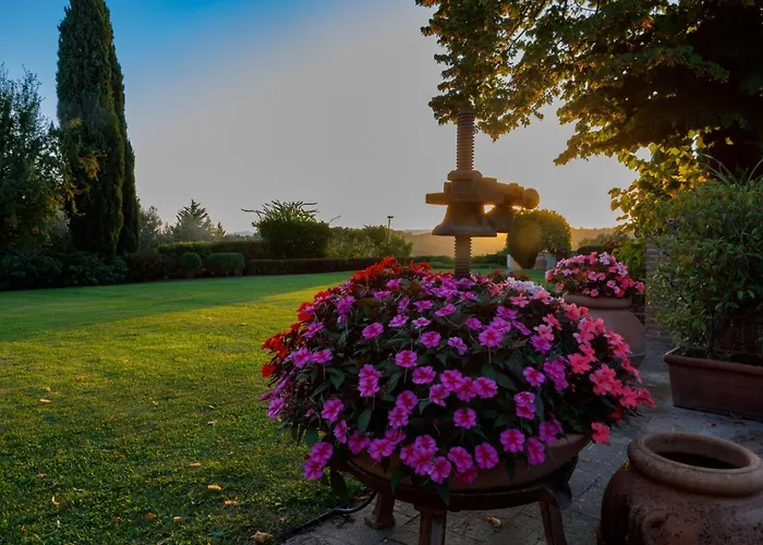 Borgo Risi Сієна