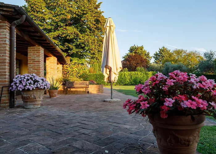 Будинок відпочинку Borgo Risi