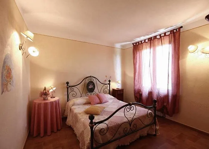 Будинок відпочинку Borgo Risi