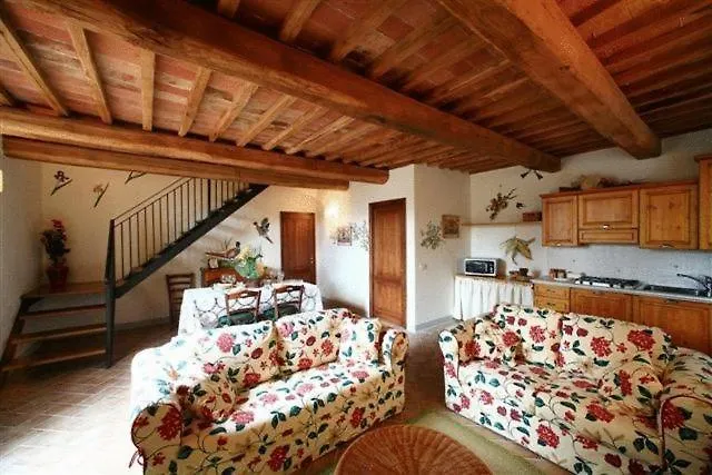 Borgo Risi Будинок відпочинку