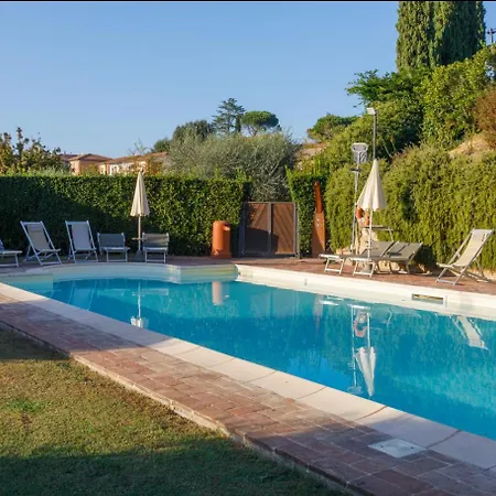 Borgo Risi Σπίτι διακοπών Σιένα