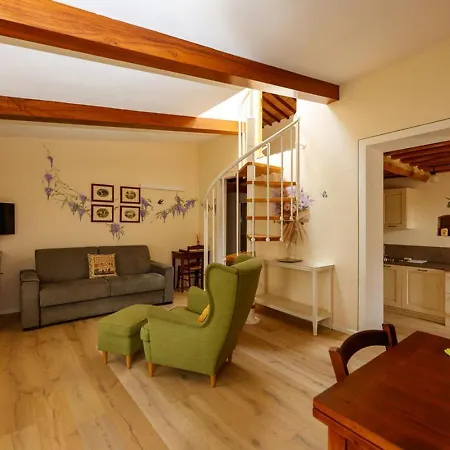 Borgo Risi * Σιένα