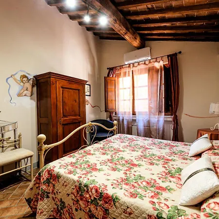 Vakantiehuis Borgo Risi Siena