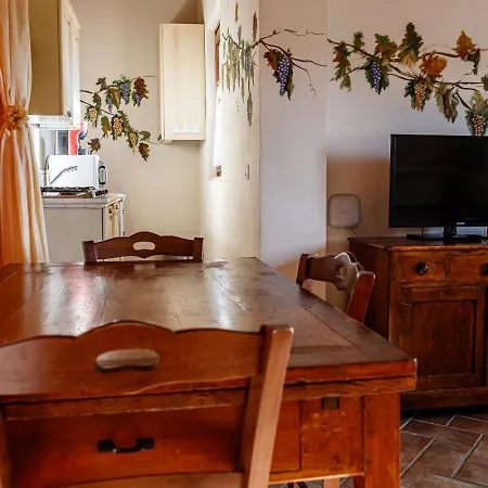 Σπίτι διακοπών Borgo Risi Σιένα