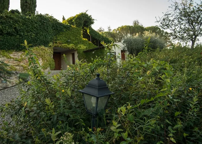 Nyaraló Borgo Risi Siena